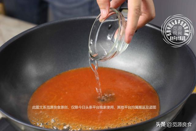 糖醋排骨做法正宗掌握小窍门(糖醋排骨最简单的做法)(12)