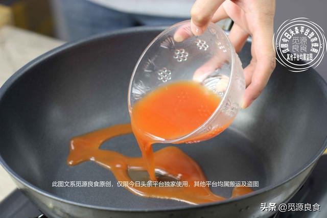 糖醋排骨做法正宗掌握小窍门(糖醋排骨最简单的做法)(11)