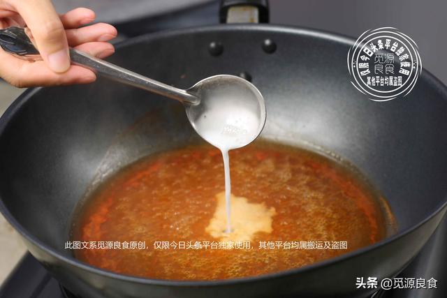 糖醋排骨做法正宗掌握小窍门(糖醋排骨最简单的做法)(13)