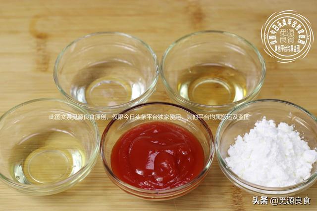 糖醋排骨做法正宗掌握小窍门(糖醋排骨最简单的做法)(3)