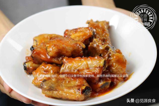 糖醋排骨做法正宗掌握小窍门(糖醋排骨最简单的做法)(1)