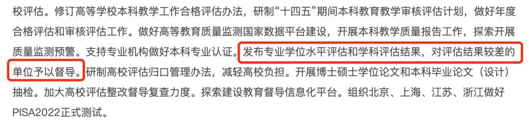 高校第五轮学科评估结果公布(第五轮学科评估)(2)