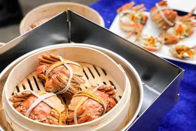 青蟹价格一览表(量减3成价涨3成本地蟹)(3)