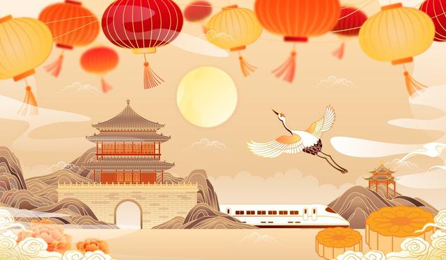 中秋节摘抄好词好句(关于中秋节的好词好句好段摘抄)(1)