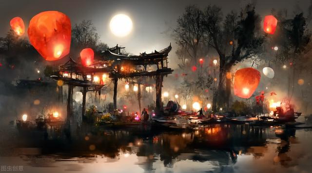 中秋节摘抄好词好句(关于中秋节的好词好句好段摘抄)(2)