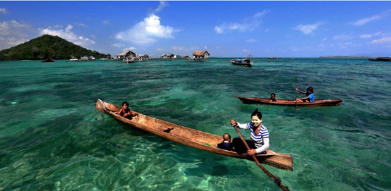 巴瑶族为什么没有国籍,没有国籍的民族图9