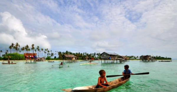 巴瑶族为什么没有国籍,没有国籍的民族图14