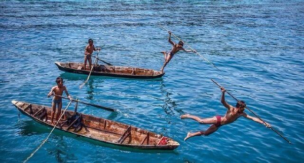 巴瑶族为什么没有国籍,没有国籍的民族图4