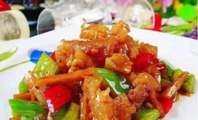 ​猪蹄筋怎么做好吃,新鲜猪蹄筋怎么做好吃