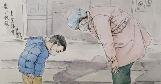 抗疫英雄事迹简短00字,抗疫期间的英雄事迹有哪些 ?图4