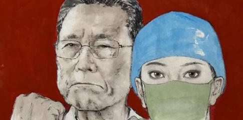 抗疫英雄事迹简短00字,抗疫期间的英雄事迹有哪些 ?图5