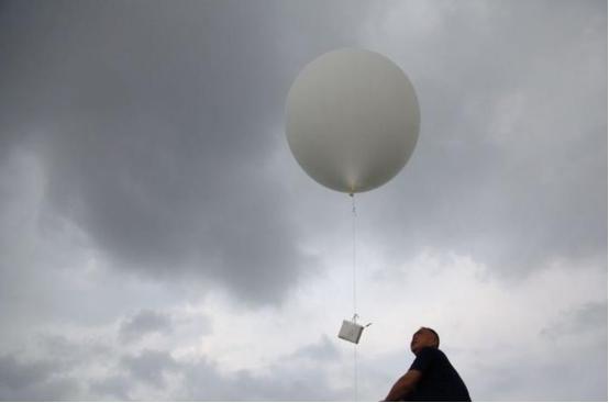 目前官方唯一证实的ufo事件（我国这段时间频繁出现UFO）(6)