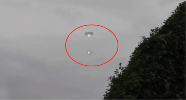 目前官方唯一证实的ufo事件（我国这段时间频繁出现UFO）(3)