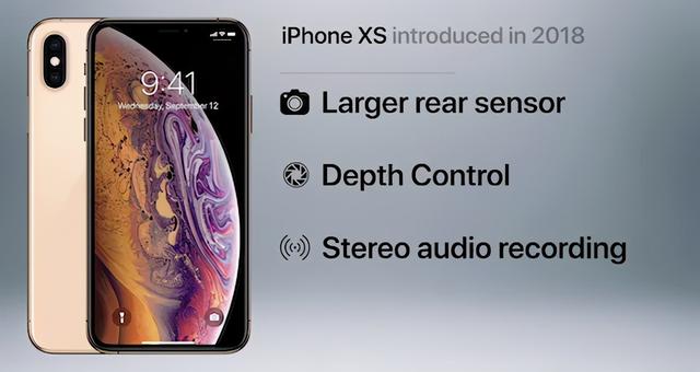 苹果手机各相机对比（苹果相机很给力）(17)