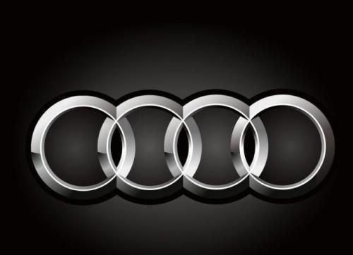 奥迪四个圈，奥迪车标（四个圈）是一笔画嘛？图2