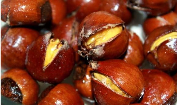 熟板栗能用微波炉加热吗