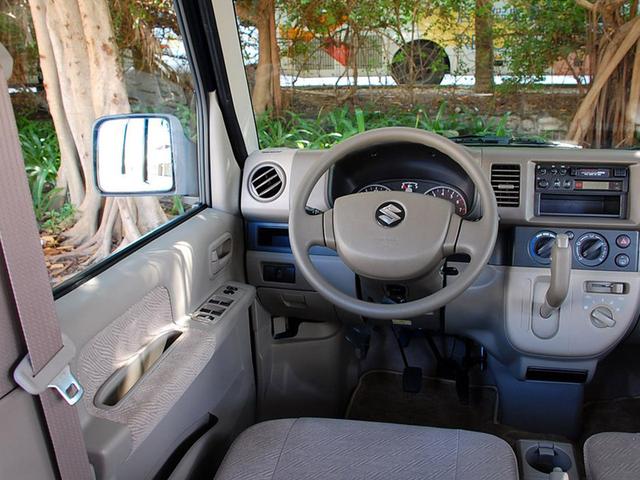 铃木浪迪四驱参数配置（铃木浪迪堪称面包车中的王者）(2)