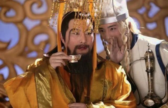 沙僧三句经典台词（年少不懂沙和尚）(4)