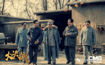 唐国强的电视剧(69岁唐国强再演毛泽东)