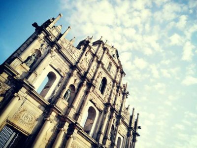 去澳门玩一日游记(这篇游记就够了)