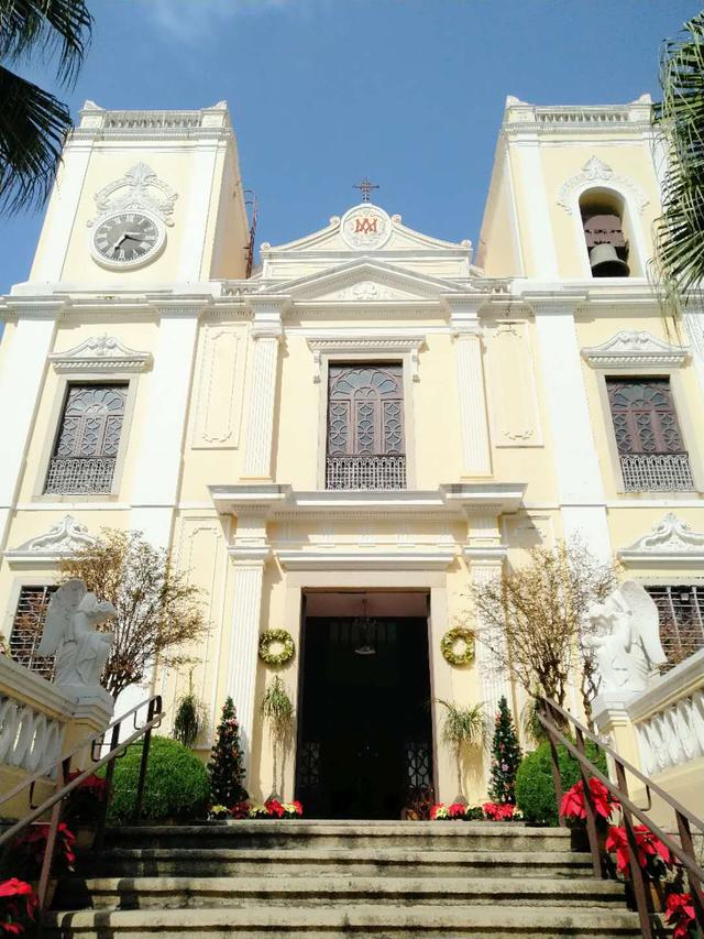 去澳门玩一日游记（这篇游记就够了）(5)