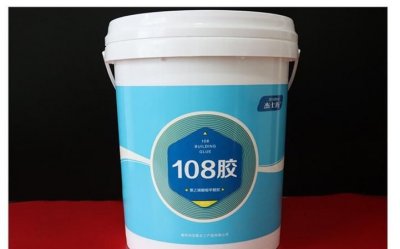 108胶的用途,108胶粉可以用来填缝吗?