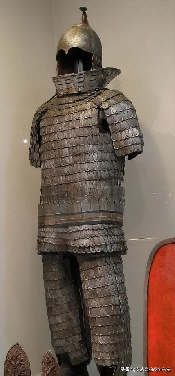 哥萨克骑兵对抗蒙古骑兵(中亚骑兵装备好)(7)