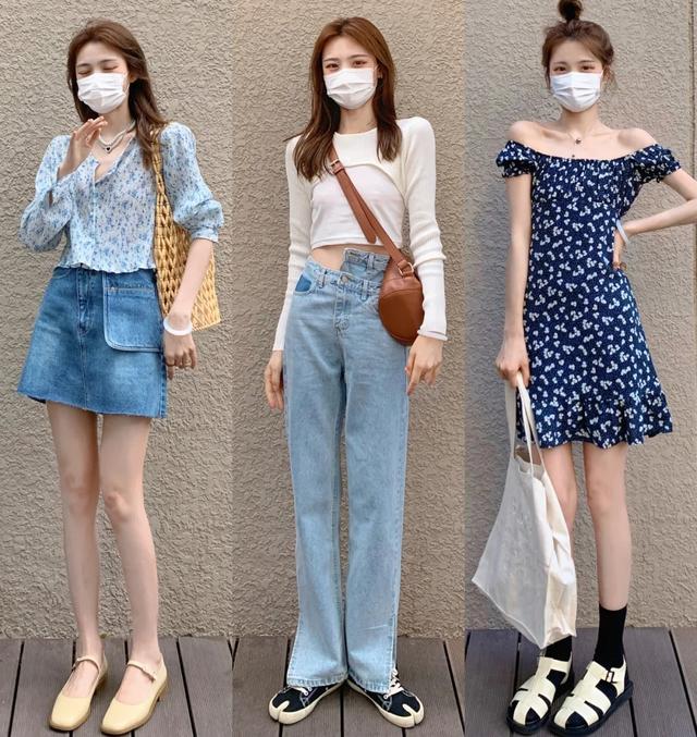 蓝色和什么色搭配起来最小清新(适合打造高级气质的蓝色系搭配)(10)