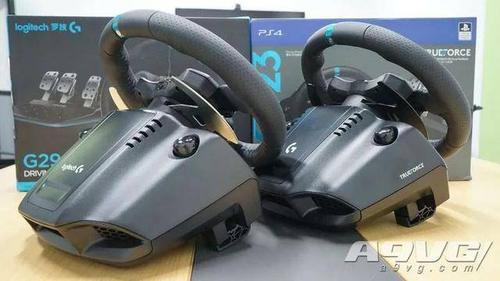 罗技g29和g23有什么分别(性价比外设也能畅享电竞体验)