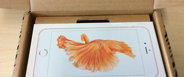 苹果官网6s玫瑰金（iPhone6S玫瑰金到底娘不娘）(1)