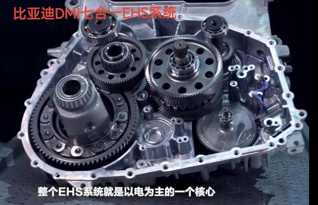 哪些是增程式电动车（被低估的增程式电动车）(3)