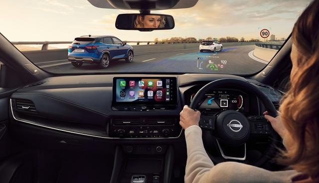 14代日产汽车全部车型（澳规版全新日产Qashqai发布）(5)