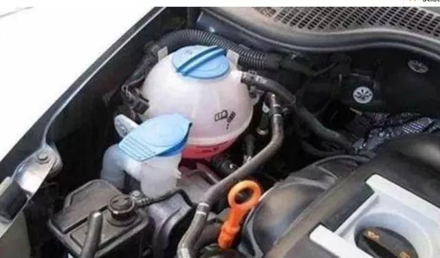 汽车防冻液一般用多久换一次(汽车防冻液究竟多久换一次)(5)