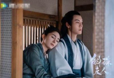 ​杨幂新剧斛珠夫人怎么读在什么电视台（杨幂电视剧全部作品）