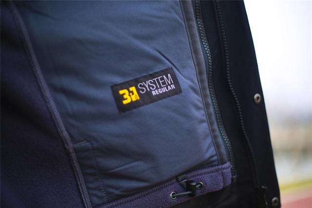 狼爪冲锋衣款式介绍（适合日常休闲以及户外旅行穿着）(4)