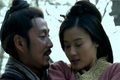 ​刘邦为什么没有救戚妻子 刘邦和戚妻子的闭系怎么样