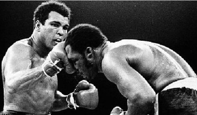 ​拳王阿里部分材料他怎样死的?为什么得帕金森_头部蒙受屡次撞打