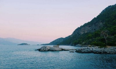 ​人不妨在死海上行走吗?死海远比你设想中伤害（没有能走）