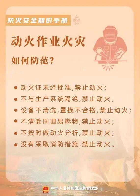 119消防安全的知识（消防科普119就要来了）(8)