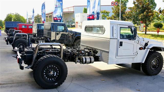 东风猛士国内民用版2022款售价（东风猛士逆行者500上市）(5)