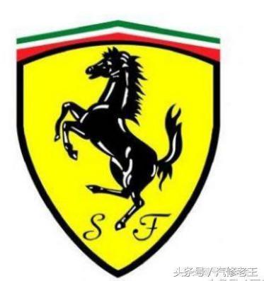 世界公认的10大豪车标志(全球十大豪车标志)(2)