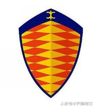 世界公认的10大豪车标志(全球十大豪车标志)(8)