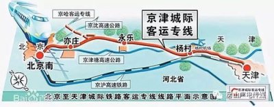 ​京津城际多久开通（京津城际增开车次全面提速）