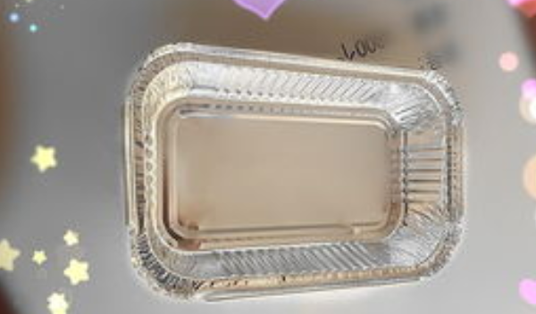 锡箔纸外卖怎么加热,锡箔纸外卖怎么加热食物图3