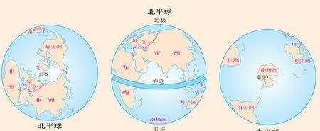 中国在南半球还是北半球秒懂百科