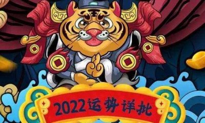 ​属虎人2022年终年运势，挑拨与机会共存_原命年须要留神