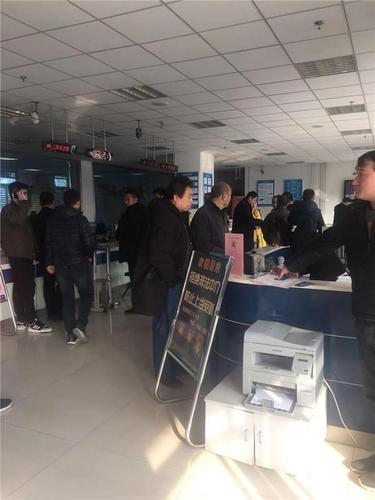 滨州二手车过户在哪里办理（滨州启动二手车经营主体备案信息补录工作）