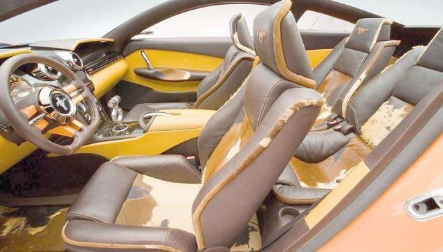 汽车真皮座椅知识（常说的汽车真皮座椅）(1)