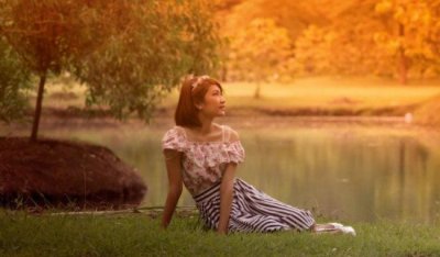 ​落日西下的唯美句子，发伙伴圈必定被秒赞_赶紧搜躲