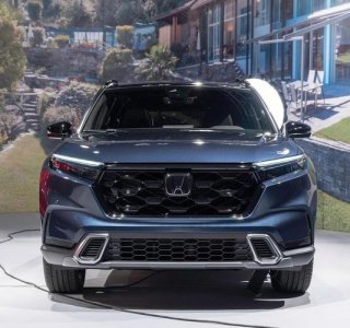 ​本田新款crv官图正式发布（2022款本田CRV又成功了）